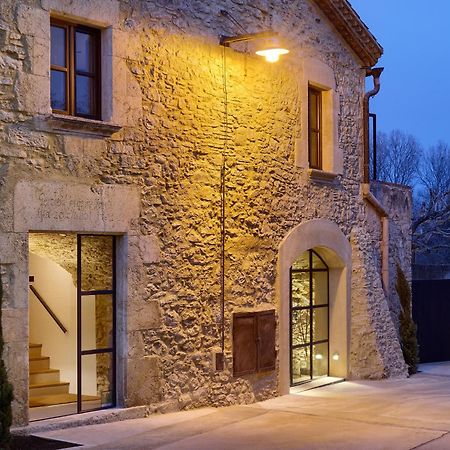 Turisme Rural Mas Ametller - Casa Gran Villa Fontclara Buitenkant foto