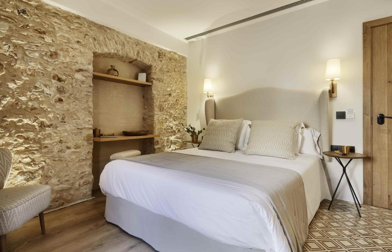 Turisme Rural Mas Ametller - Casa Gran Villa Fontclara Buitenkant foto