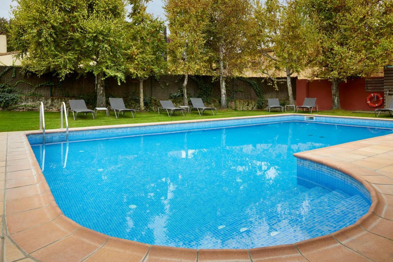 Turisme Rural Mas Ametller - Casa Gran Villa Fontclara Buitenkant foto